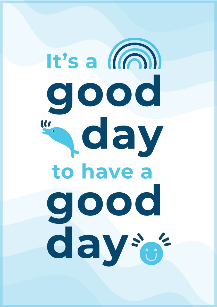 Telford Office Posters_Positive affirmation